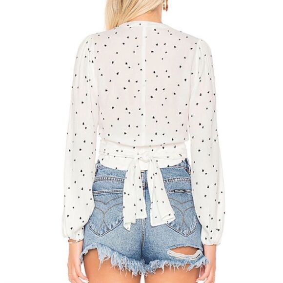 ROLLA'S Dusters High Rise Slim Denim Shorts in Old Rip, Size 29 - Picture 5 of 16